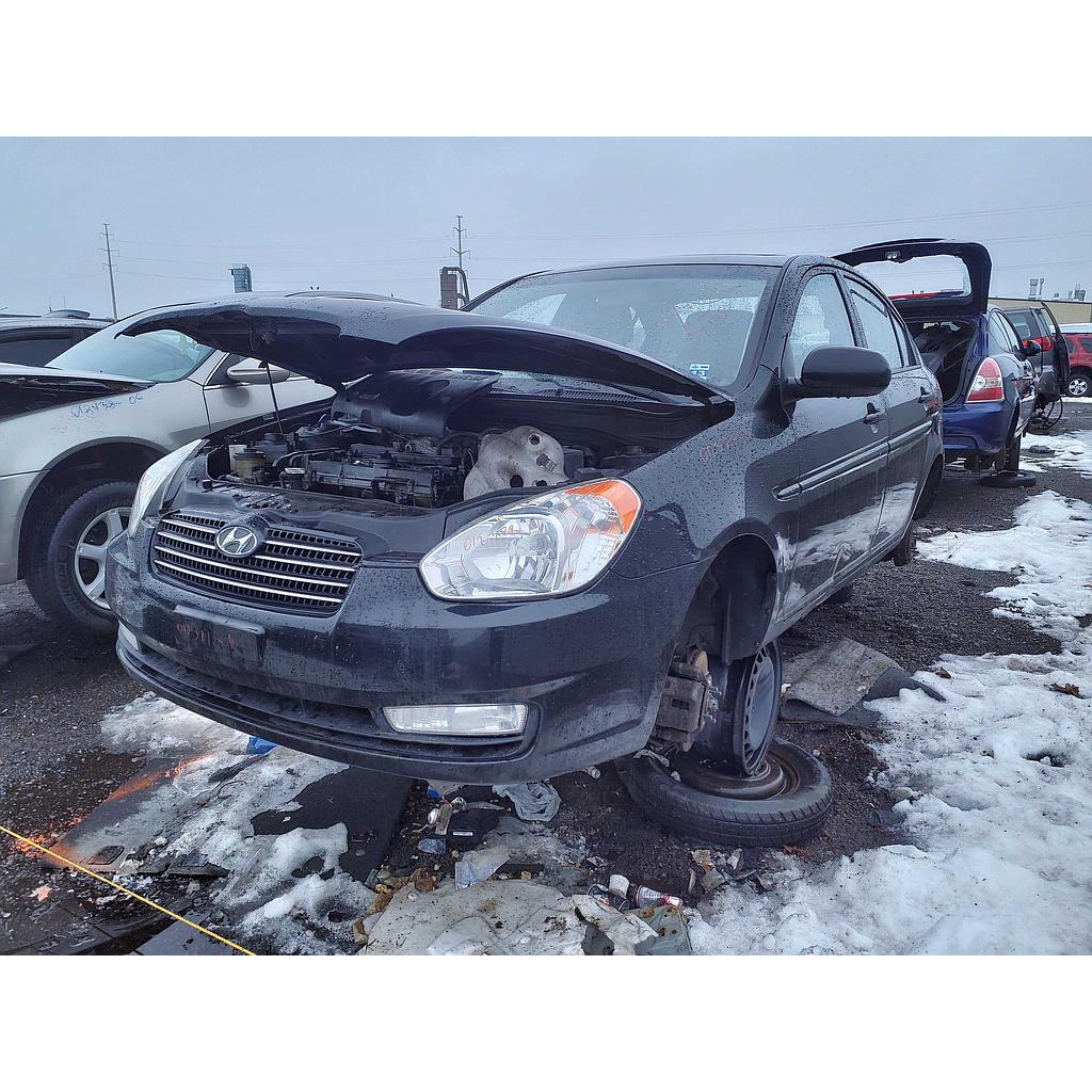 HYUNDAI ACCENT 2011