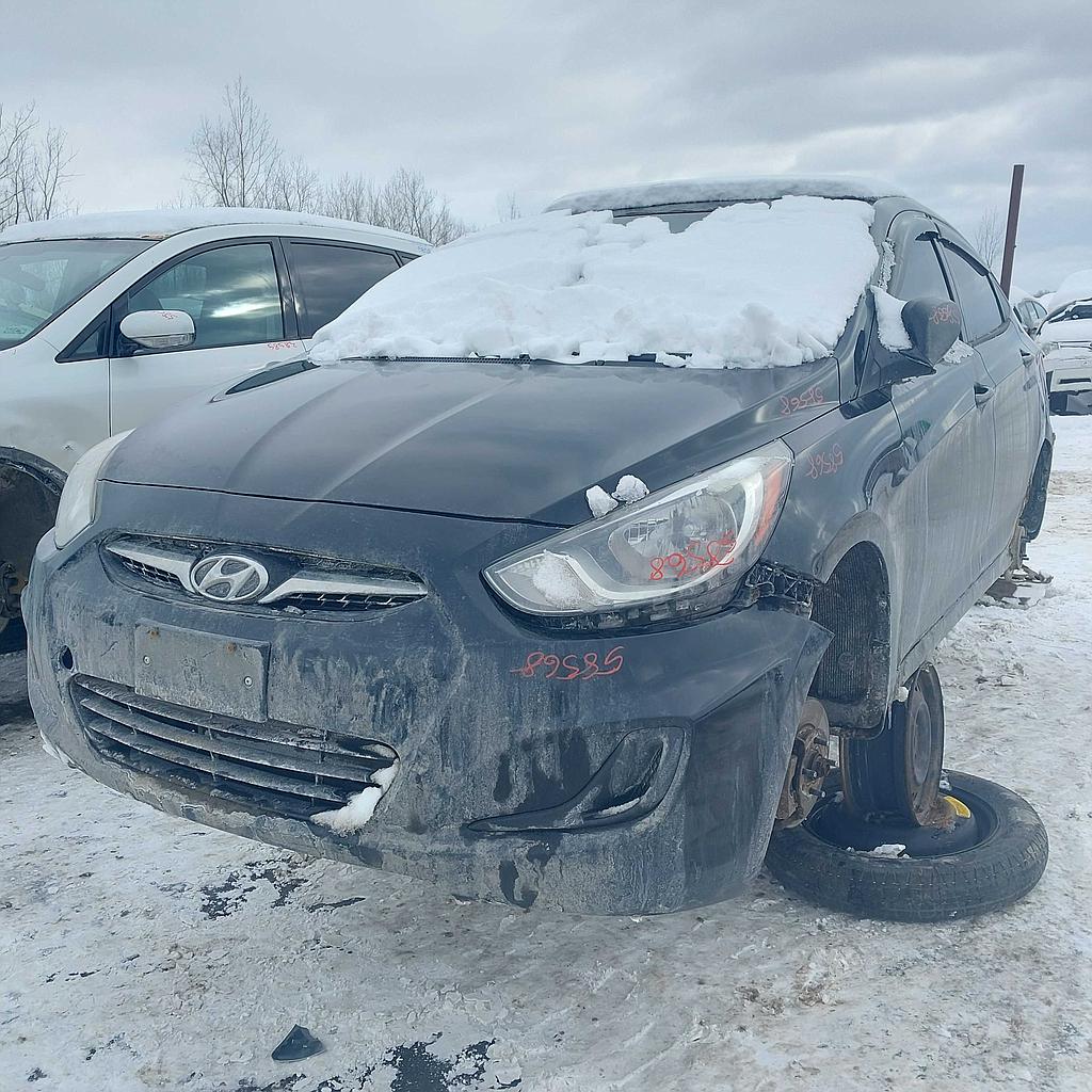 HYUNDAI ACCENT 2012