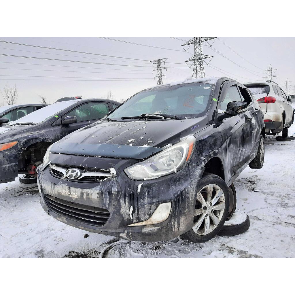 HYUNDAI ACCENT 2013