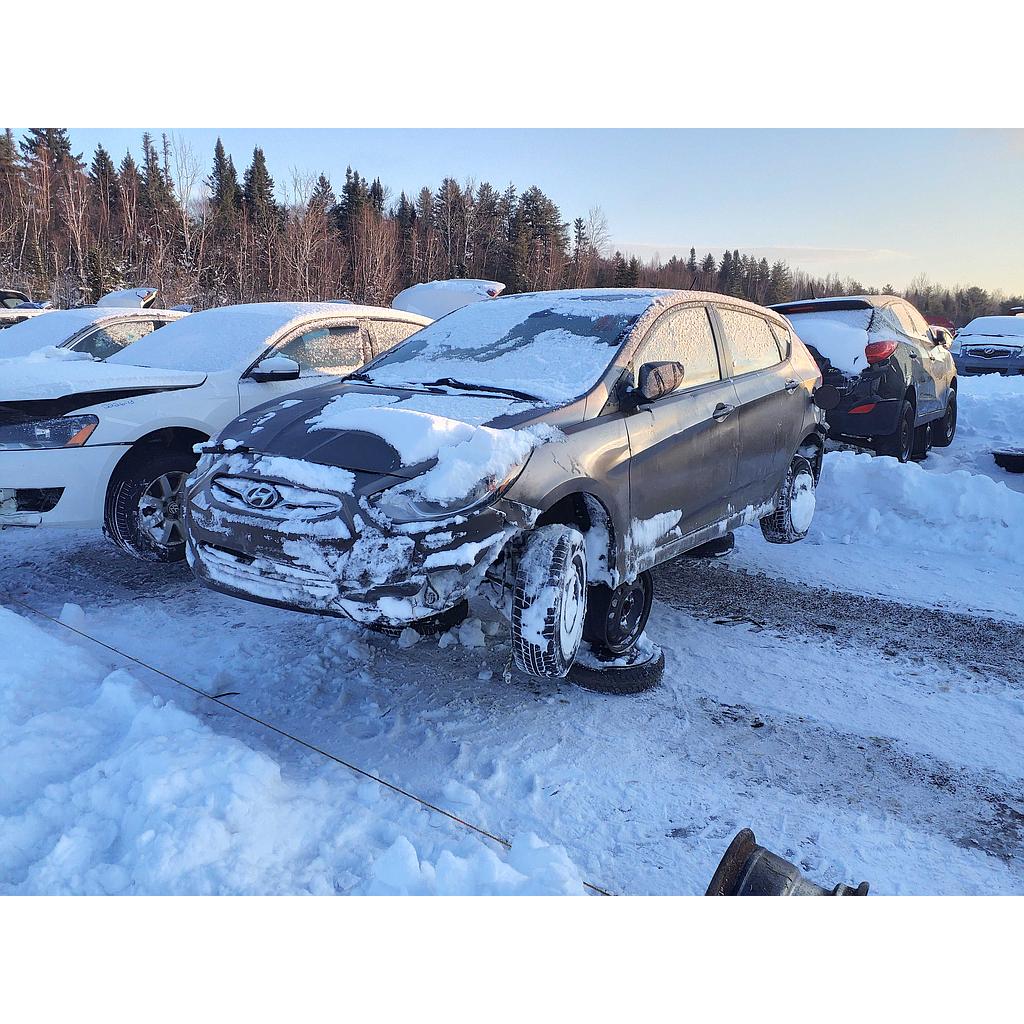 HYUNDAI ACCENT 2013