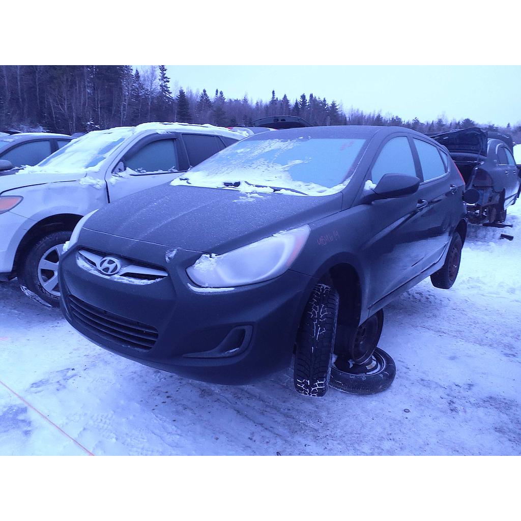 HYUNDAI ACCENT 2014