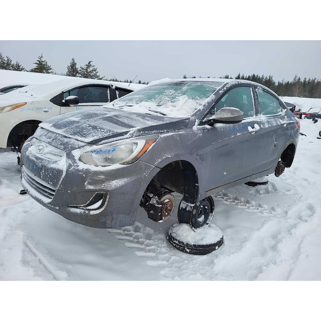 HYUNDAI ACCENT 2014