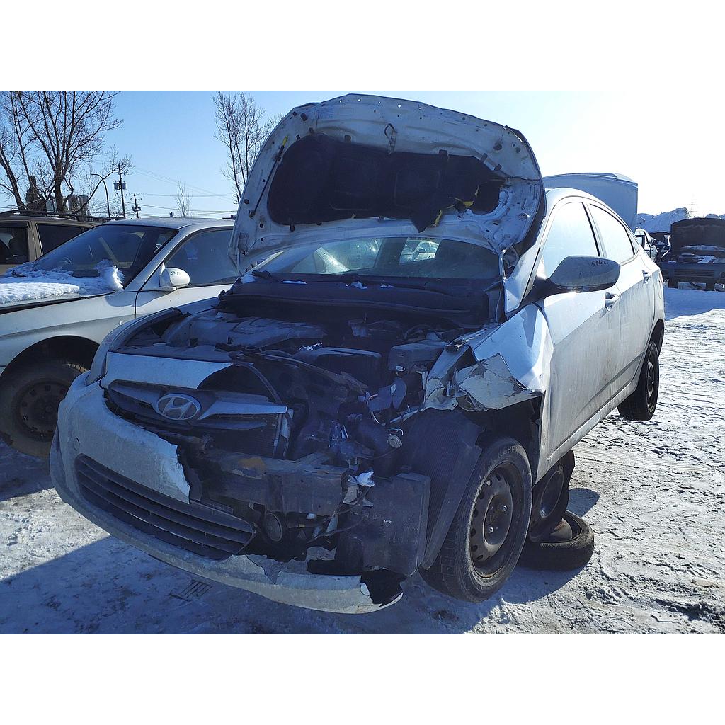 HYUNDAI ACCENT 2014