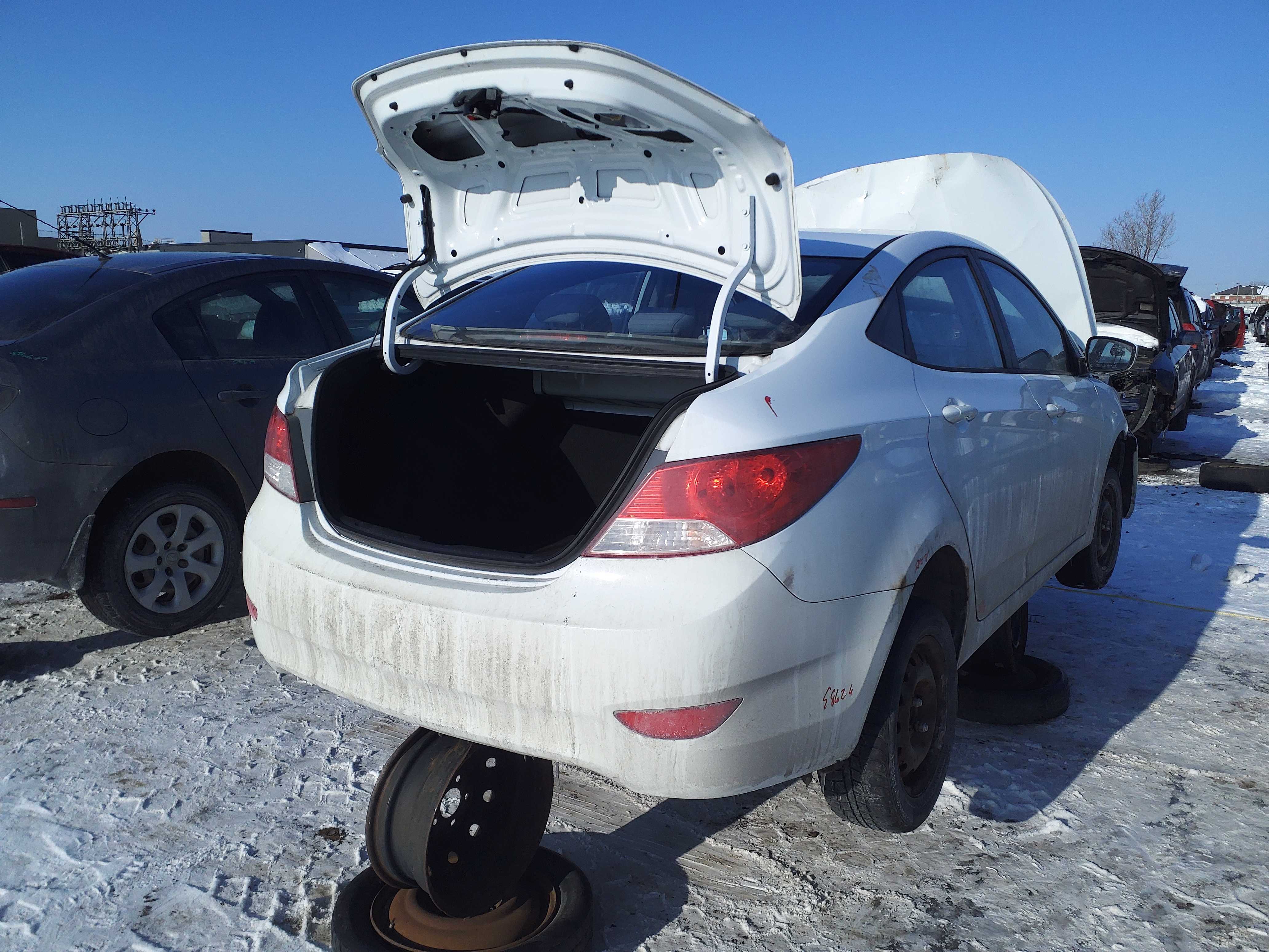 HYUNDAI ACCENT 2014