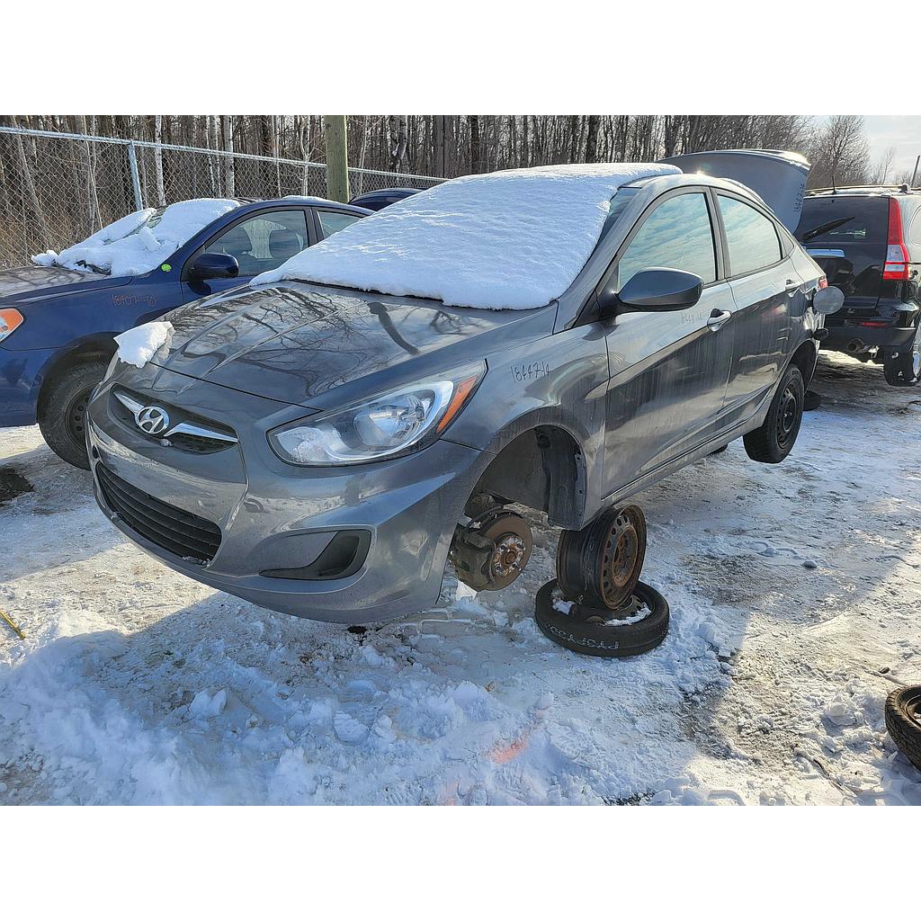 HYUNDAI ACCENT 2014