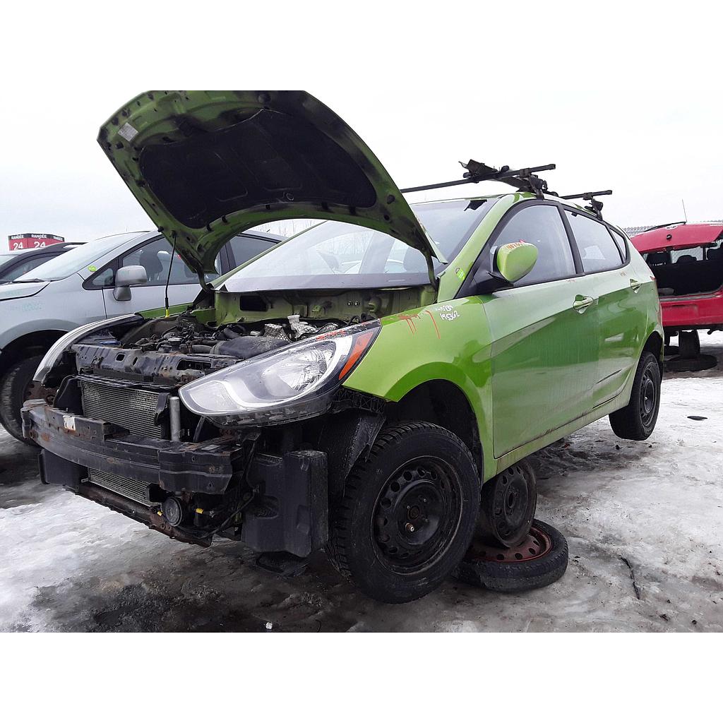 HYUNDAI ACCENT 2014