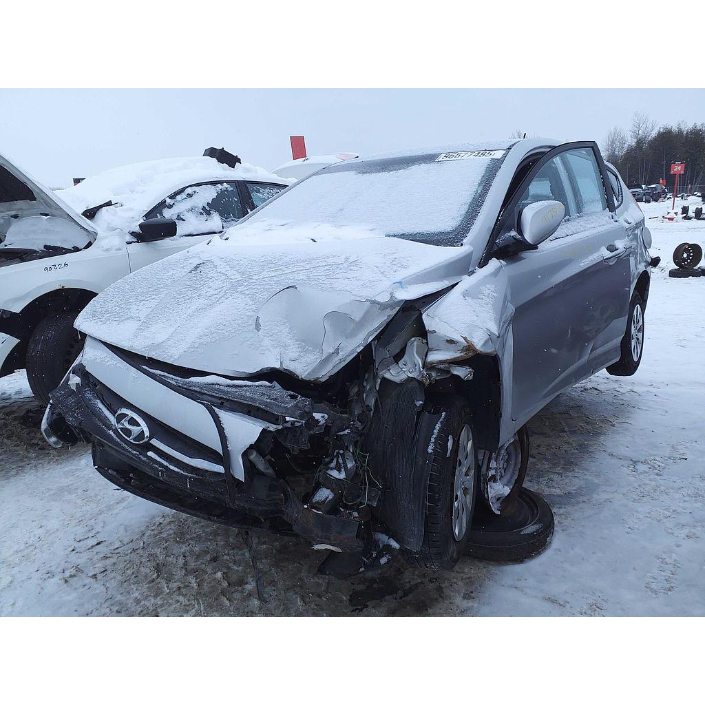 HYUNDAI ACCENT 2015