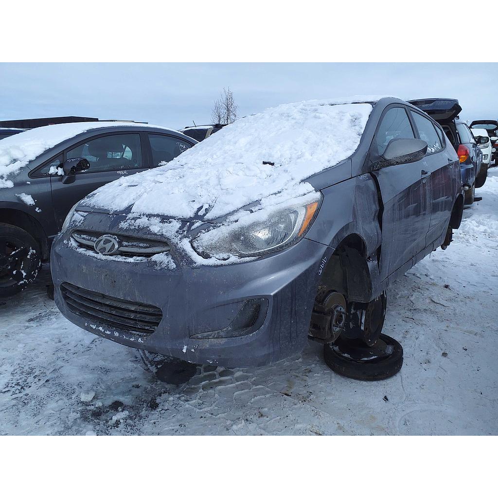HYUNDAI ACCENT 2015