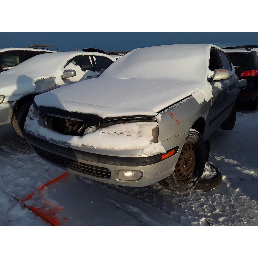 HYUNDAI ELANTRA 2003