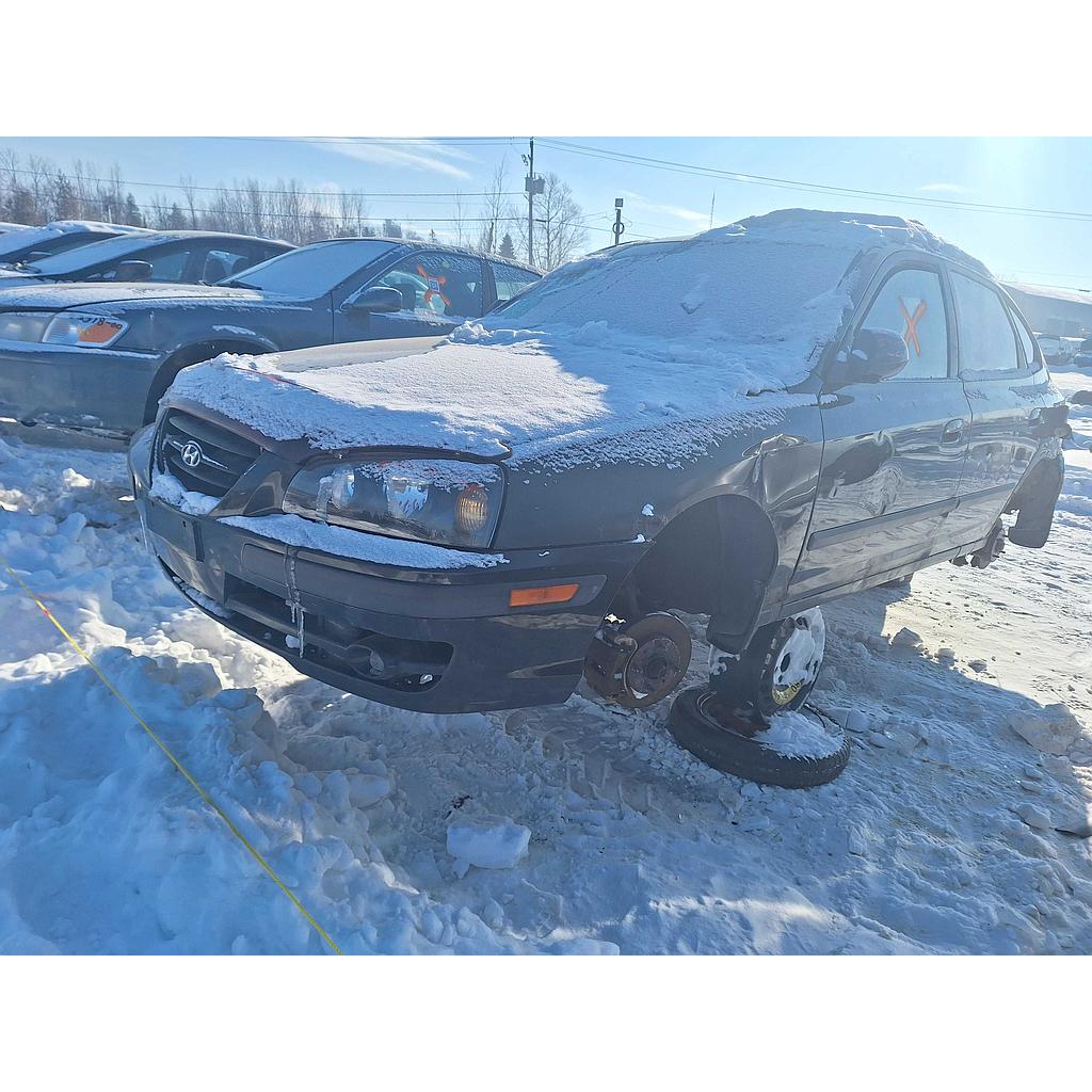 HYUNDAI ELANTRA 2004