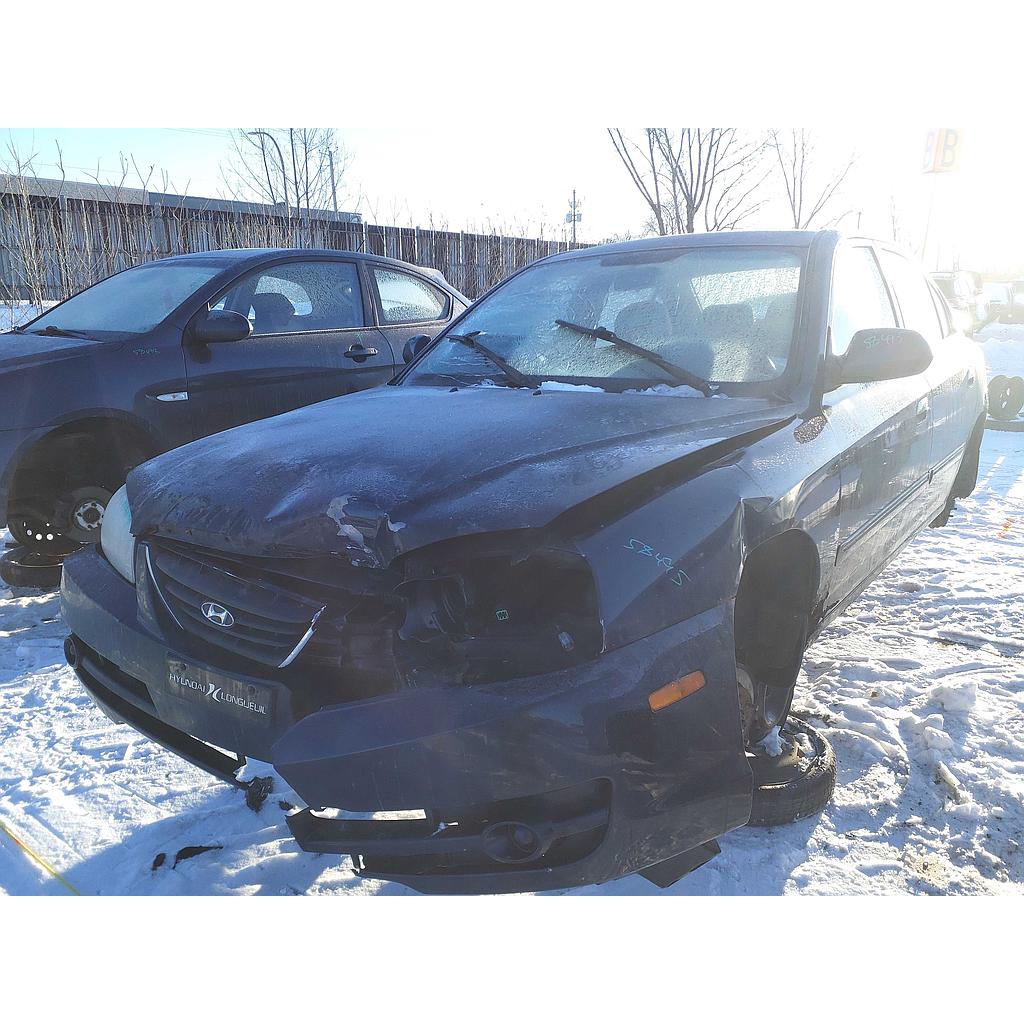 HYUNDAI ELANTRA 2006