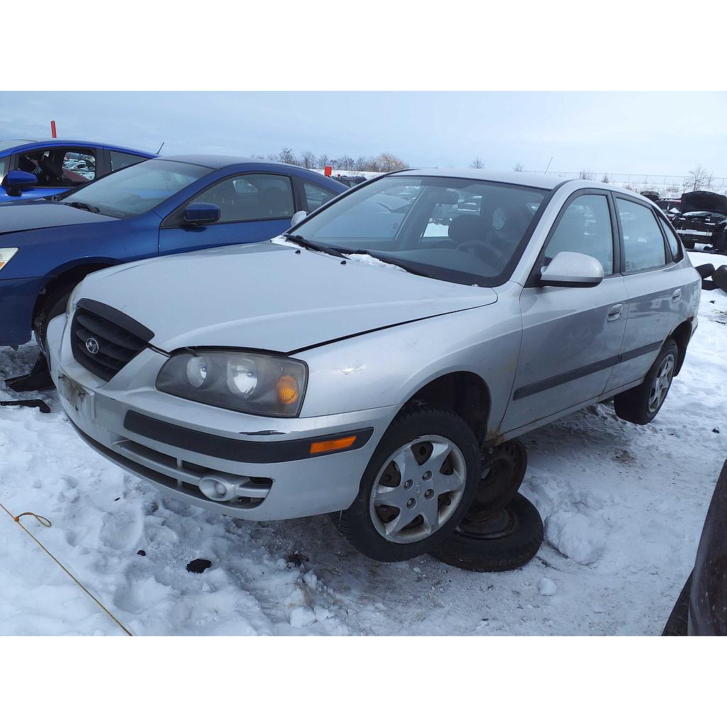 HYUNDAI ELANTRA 2006