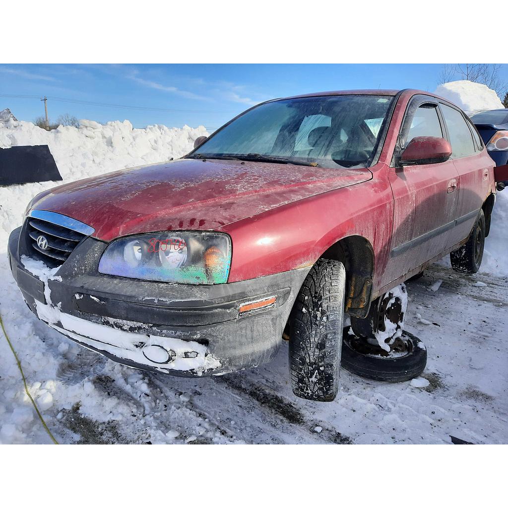 HYUNDAI ELANTRA 2006