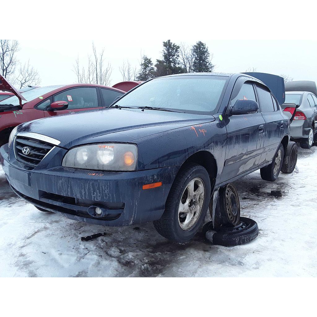 HYUNDAI ELANTRA 2006