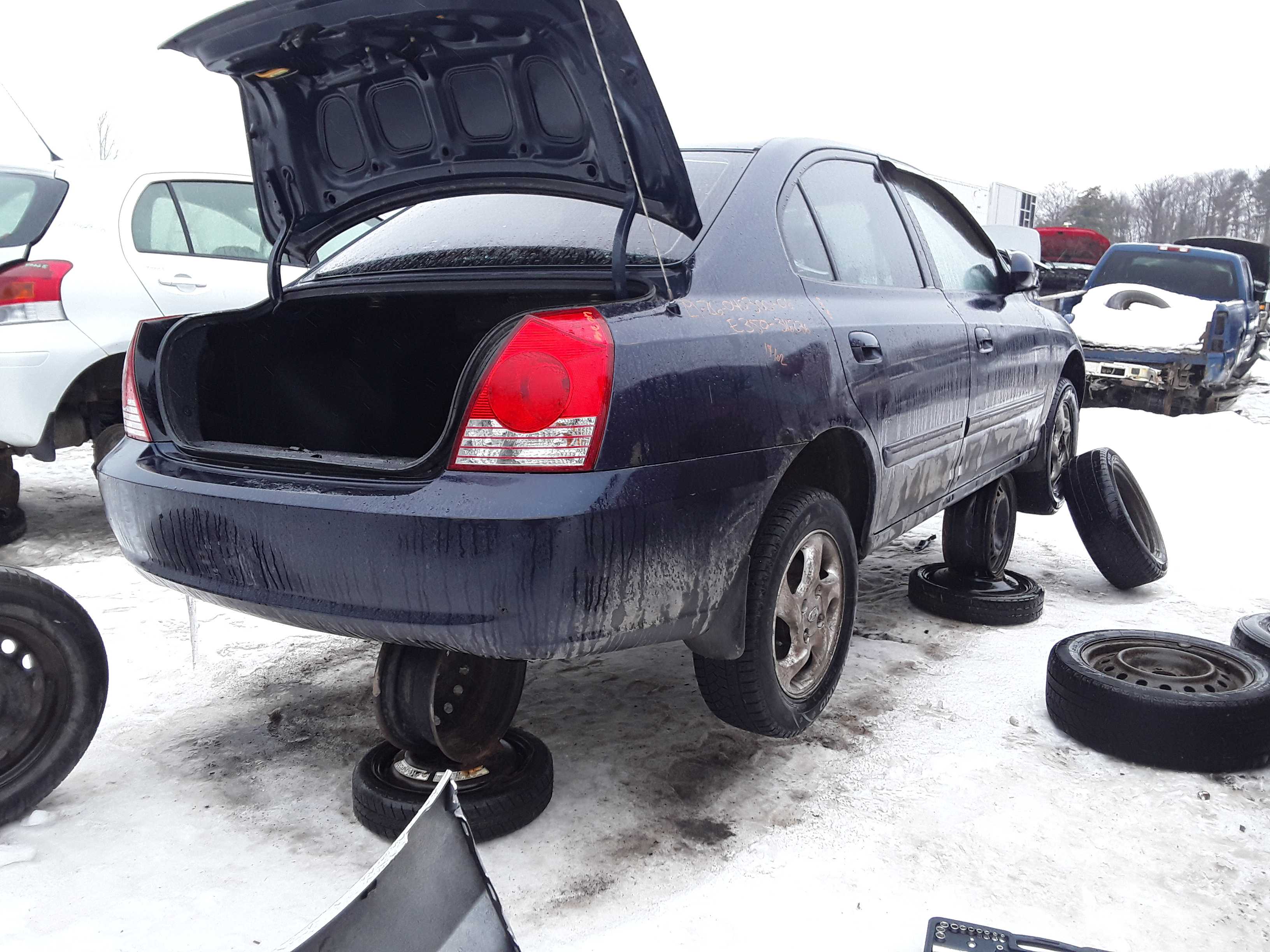 HYUNDAI ELANTRA 2006