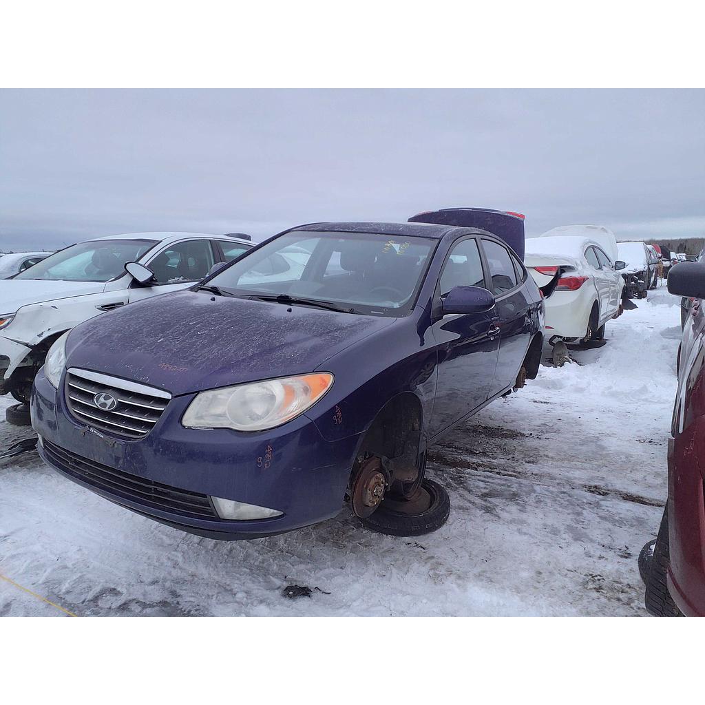 HYUNDAI ELANTRA 2007