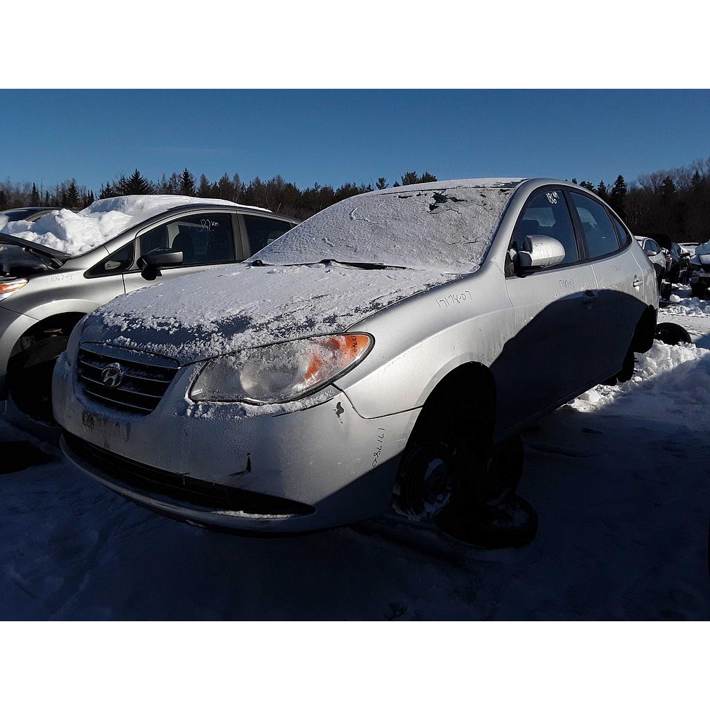 HYUNDAI ELANTRA 2007