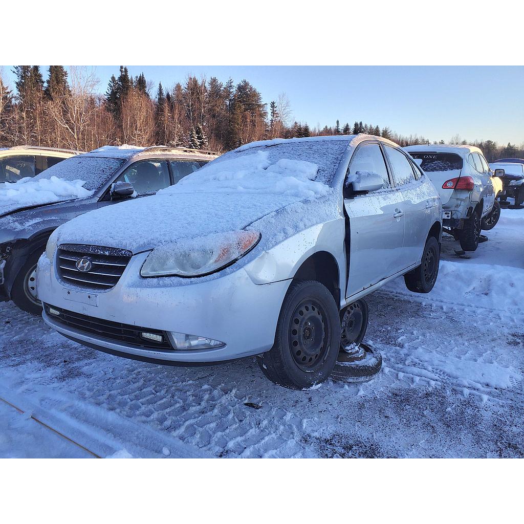 HYUNDAI ELANTRA 2007