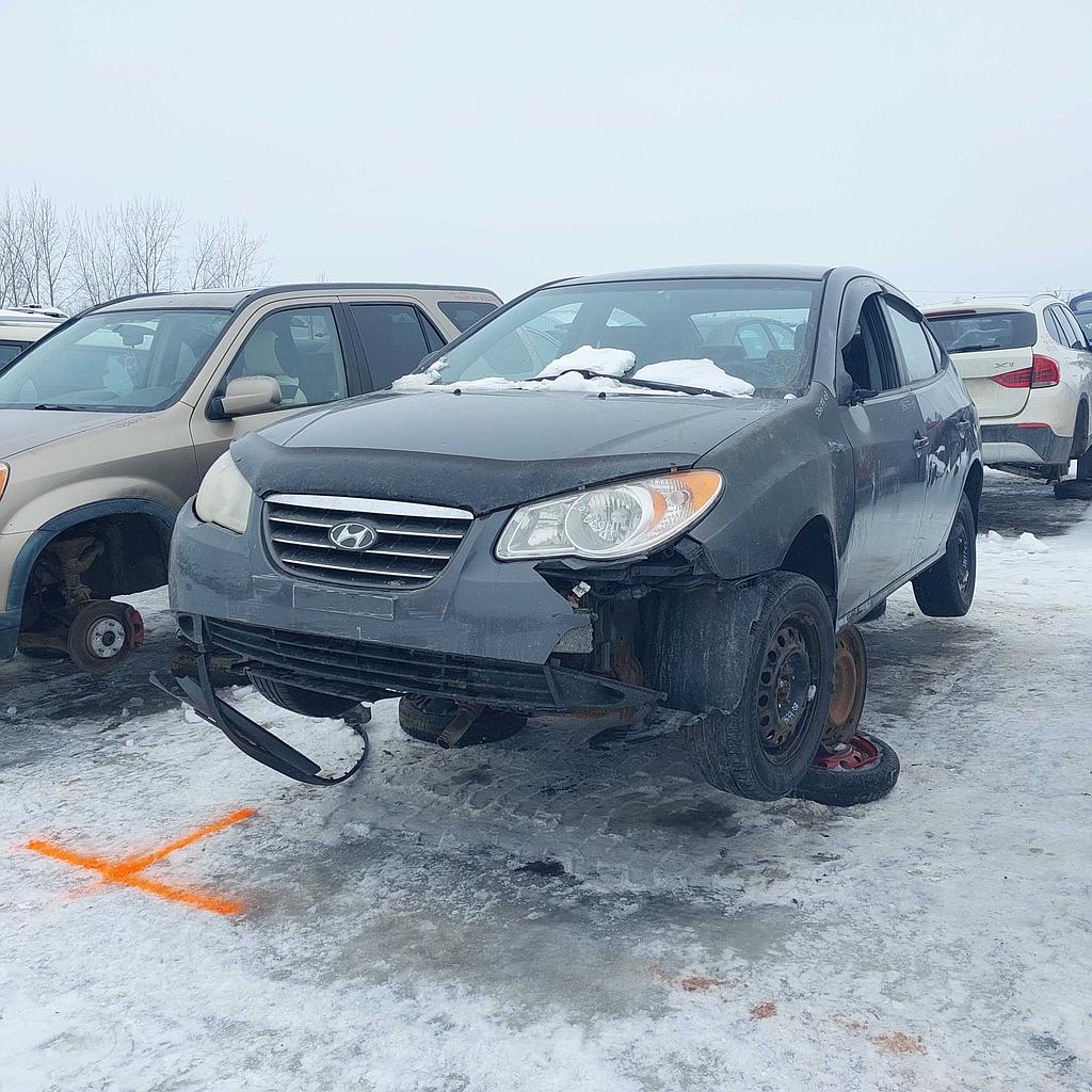 HYUNDAI ELANTRA 2007