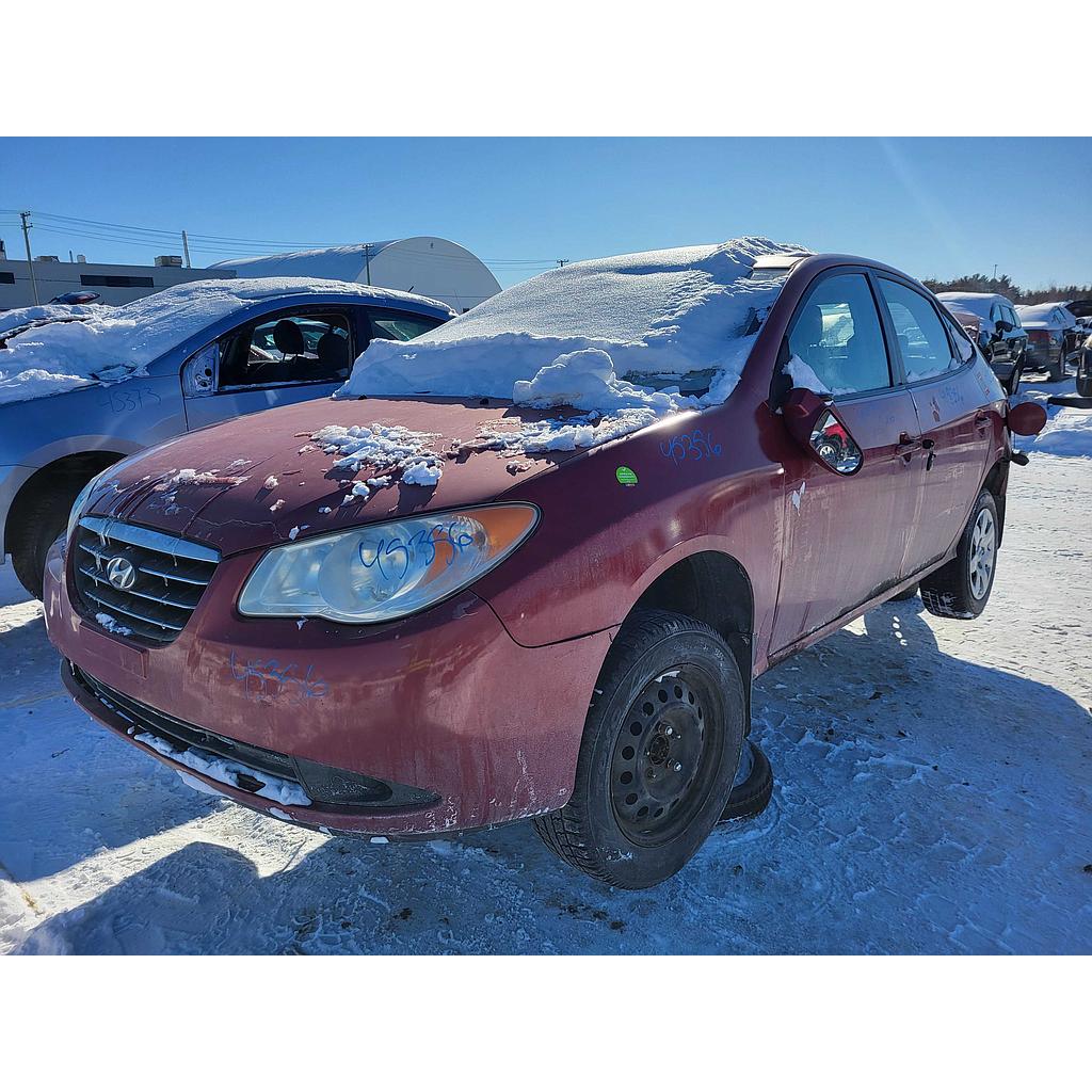 HYUNDAI ELANTRA 2008