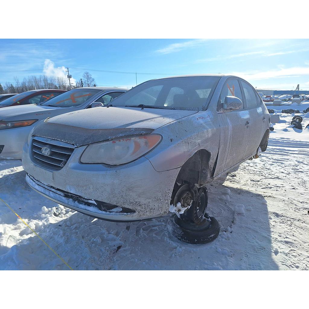 HYUNDAI ELANTRA 2008