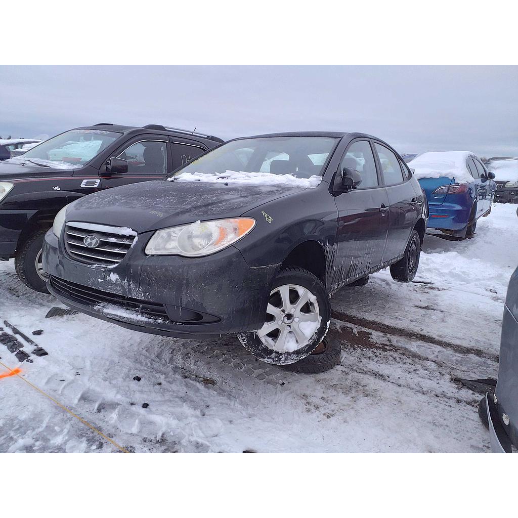 HYUNDAI ELANTRA 2008