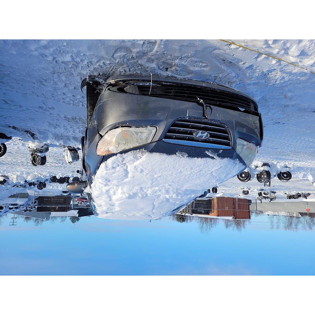 HYUNDAI ELANTRA 2008