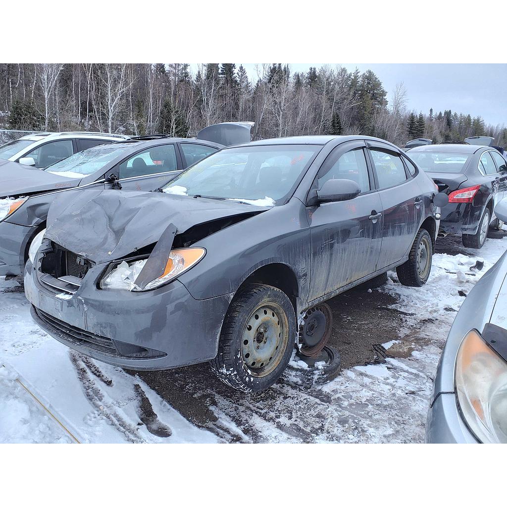 HYUNDAI ELANTRA 2008