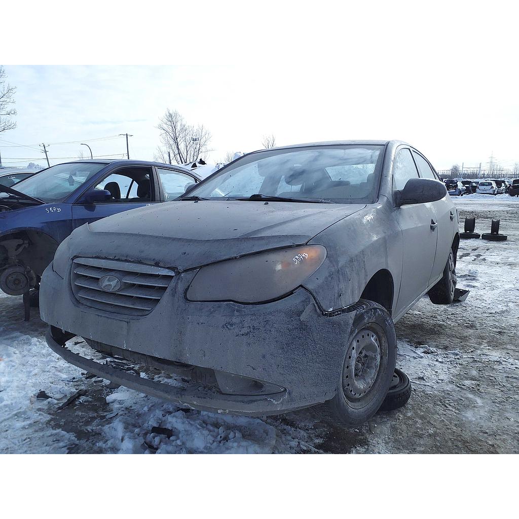 HYUNDAI ELANTRA 2008