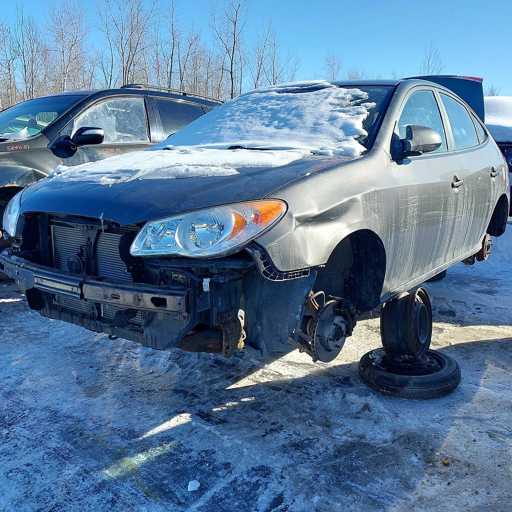HYUNDAI ELANTRA 2009