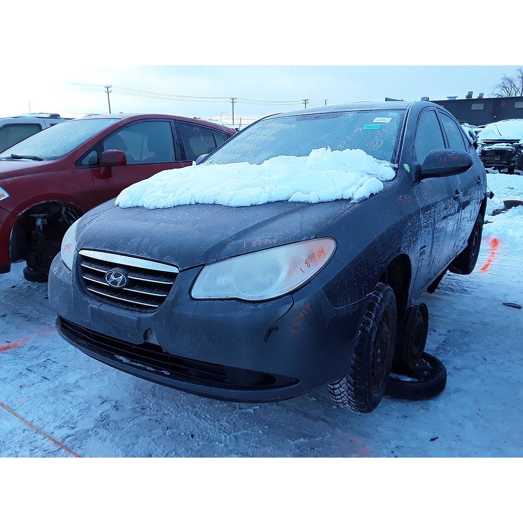 HYUNDAI ELANTRA 2009