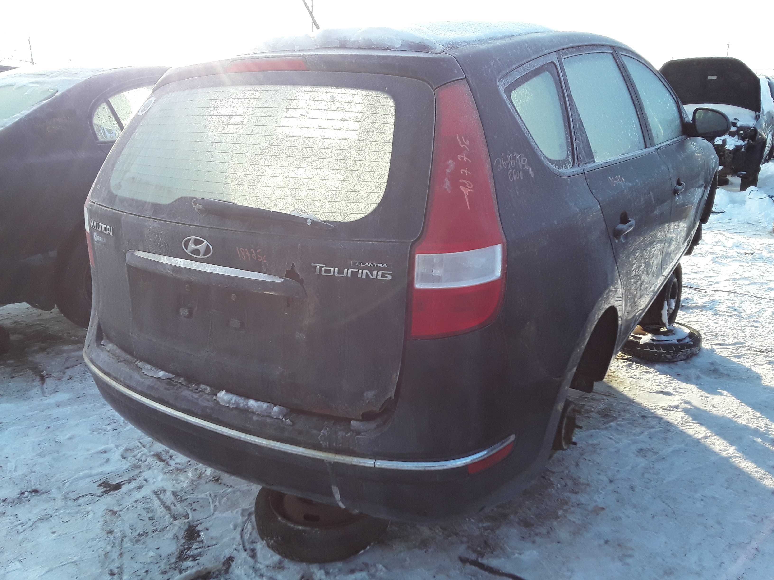 HYUNDAI ELANTRA 2009