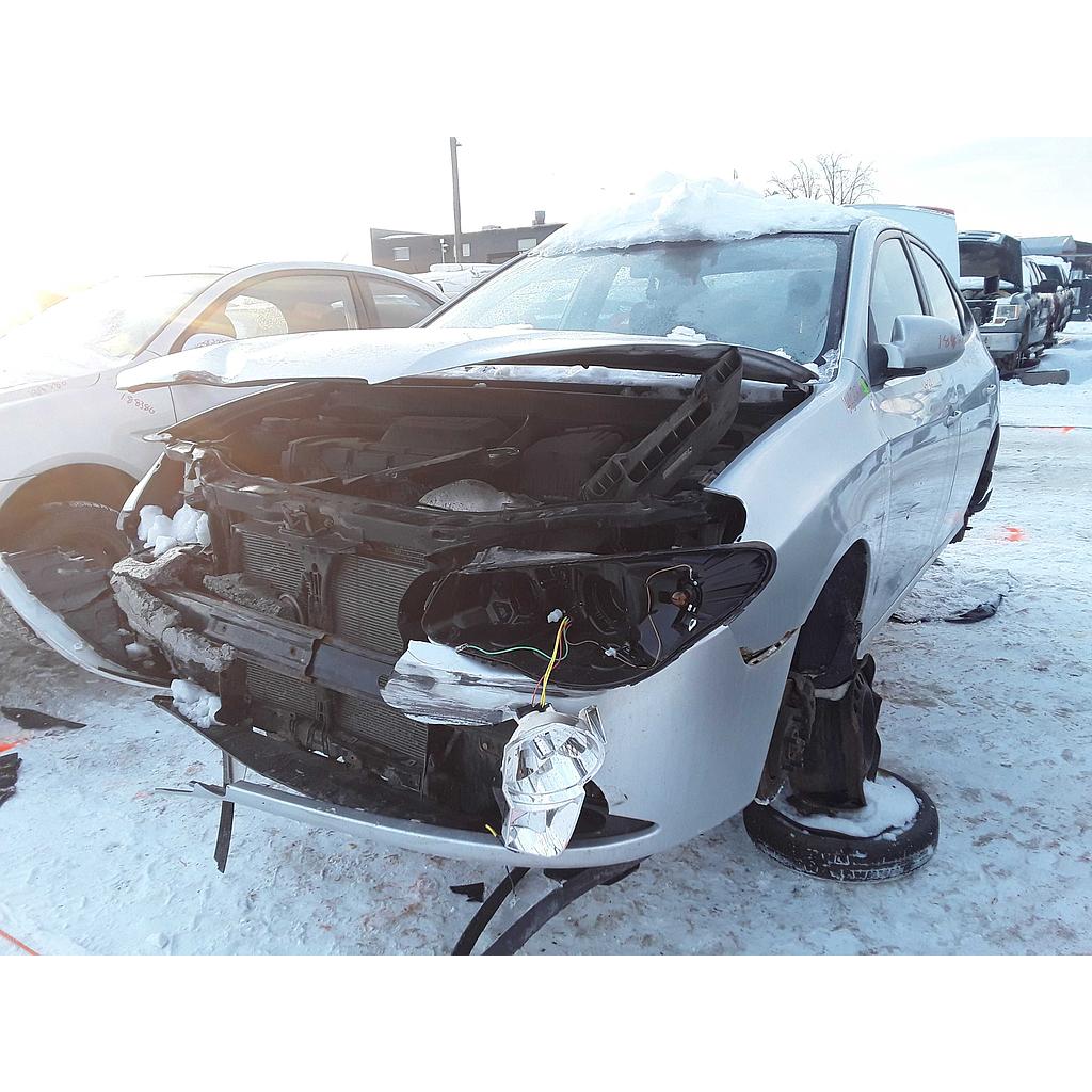 HYUNDAI ELANTRA 2009