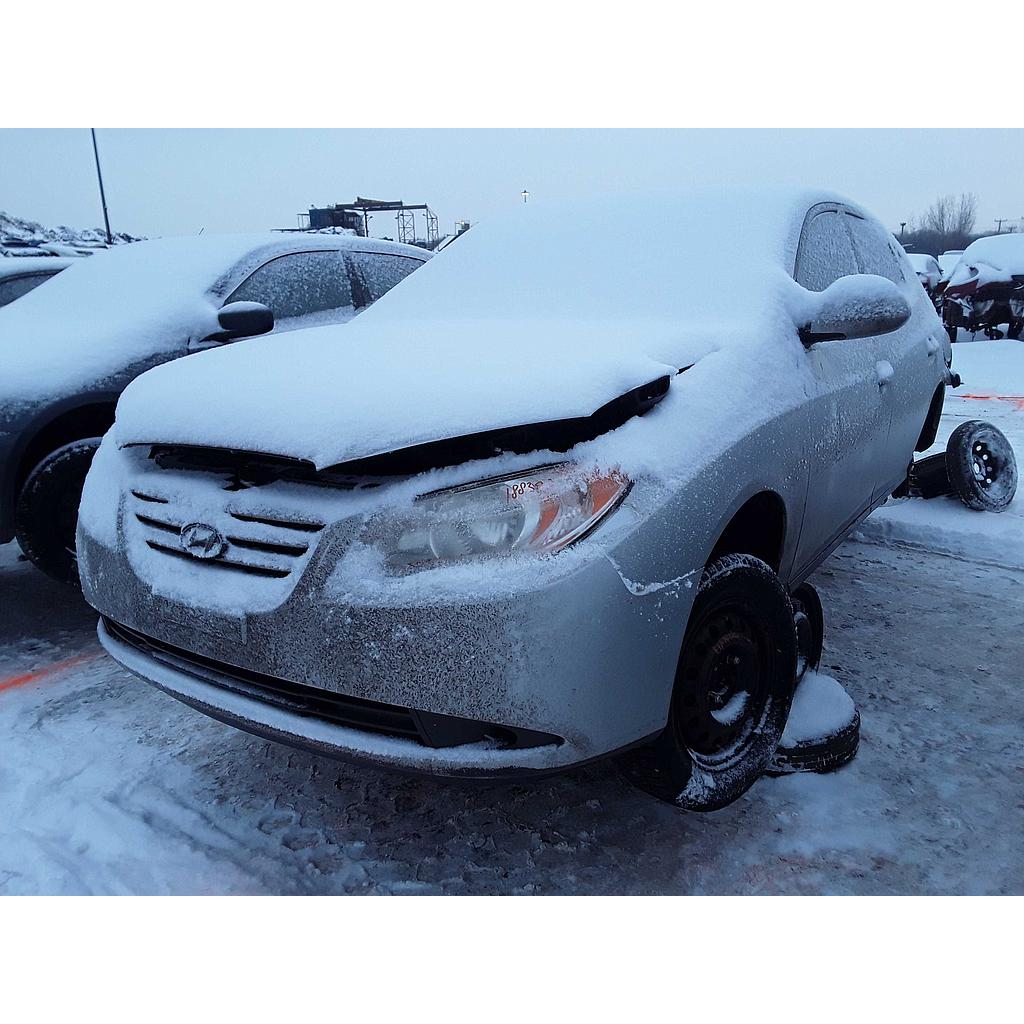 HYUNDAI ELANTRA 2009