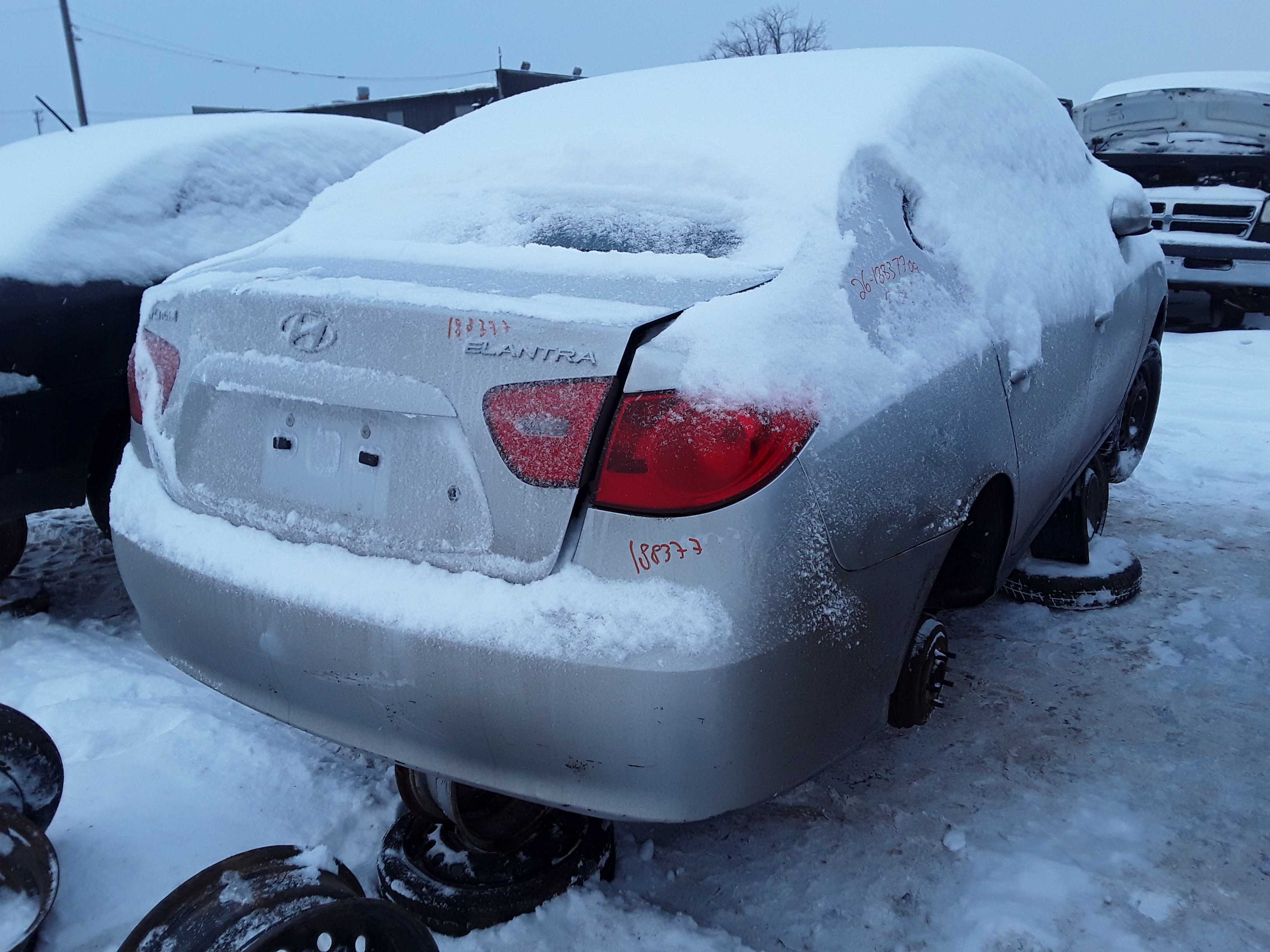 HYUNDAI ELANTRA 2009