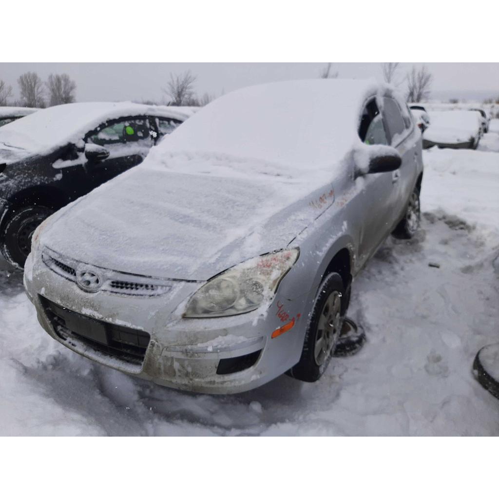 HYUNDAI ELANTRA 2009