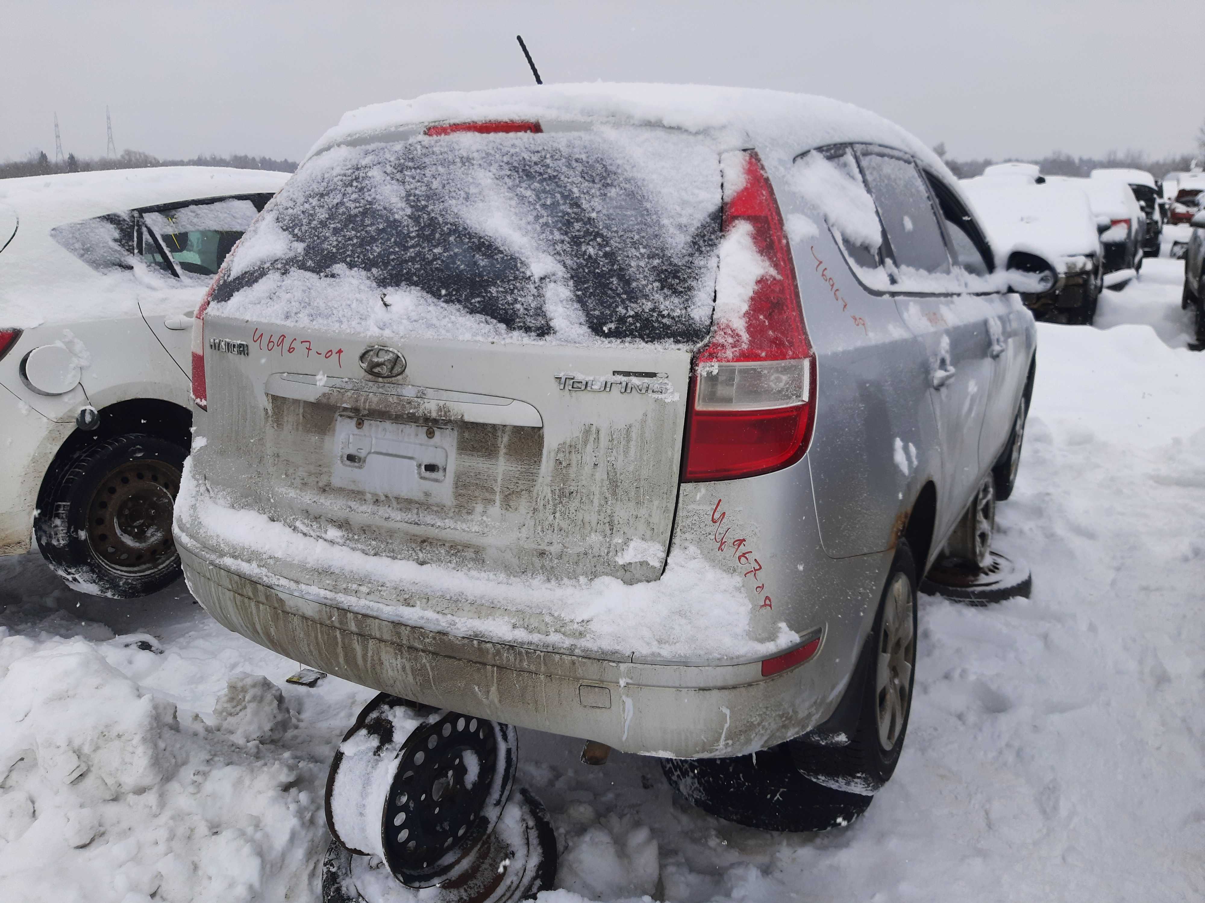 HYUNDAI ELANTRA 2009