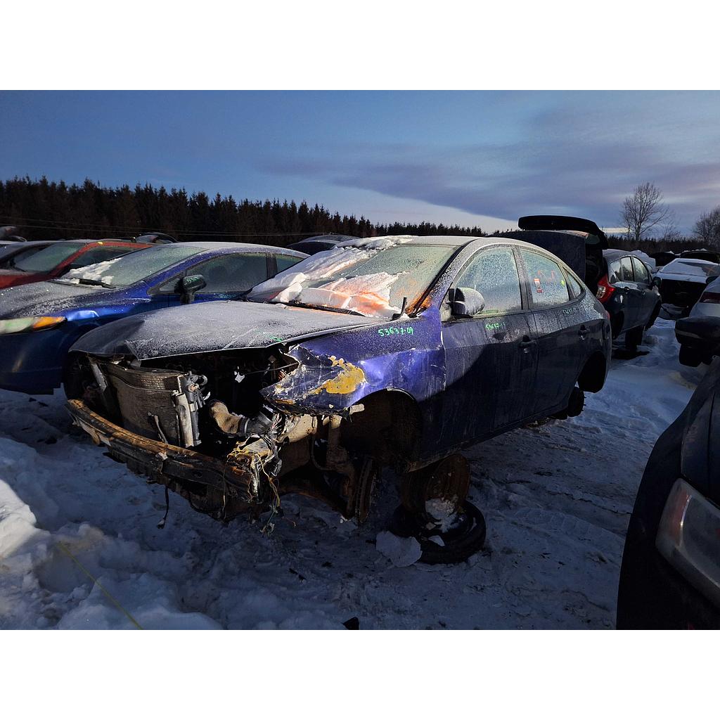 HYUNDAI ELANTRA 2009