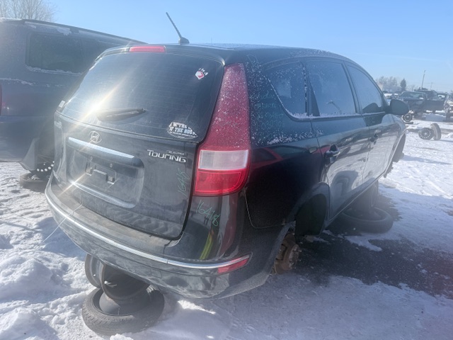 HYUNDAI ELANTRA 2009