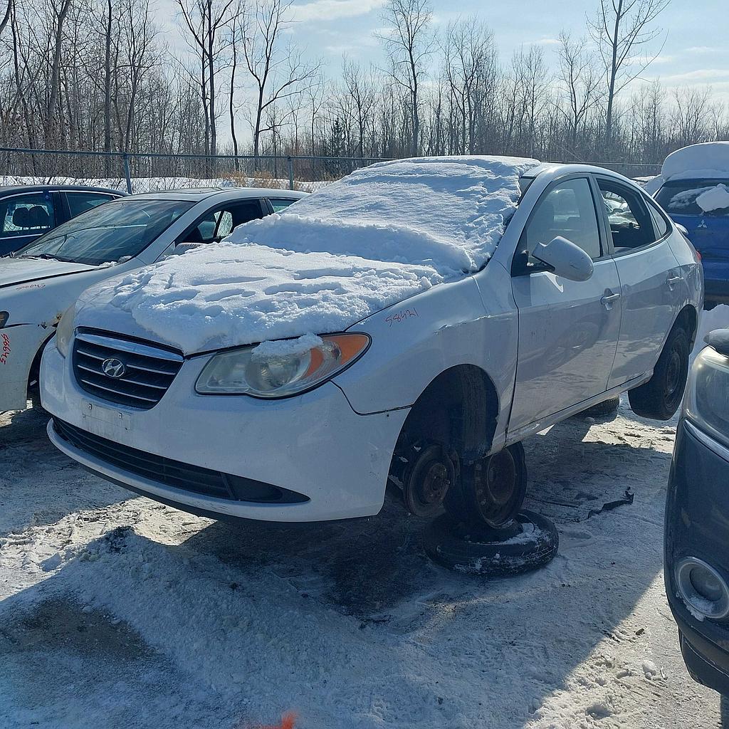 HYUNDAI ELANTRA 2009