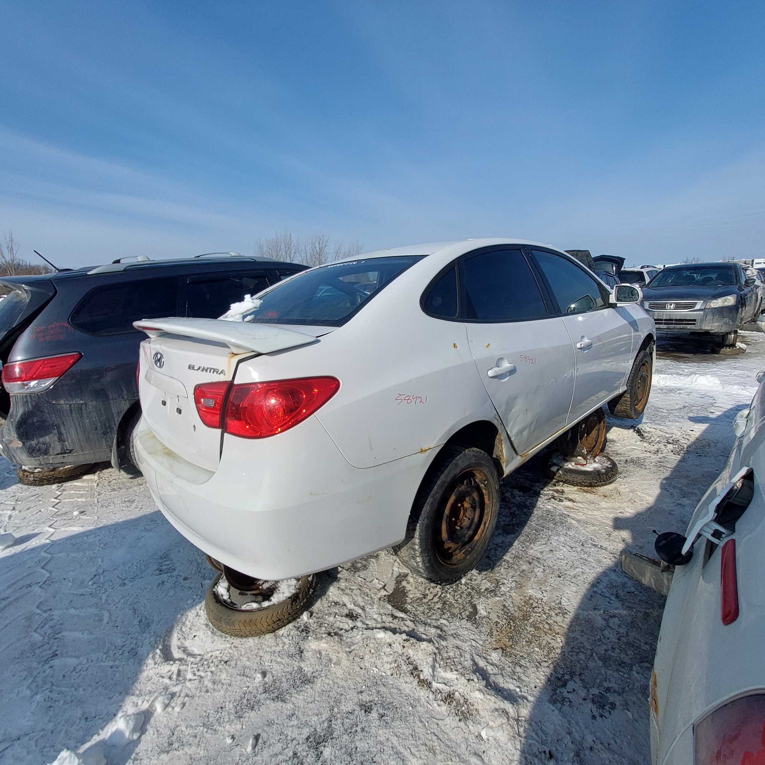 HYUNDAI ELANTRA 2009