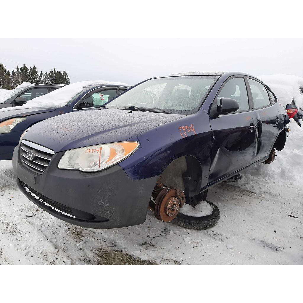 HYUNDAI ELANTRA 2009