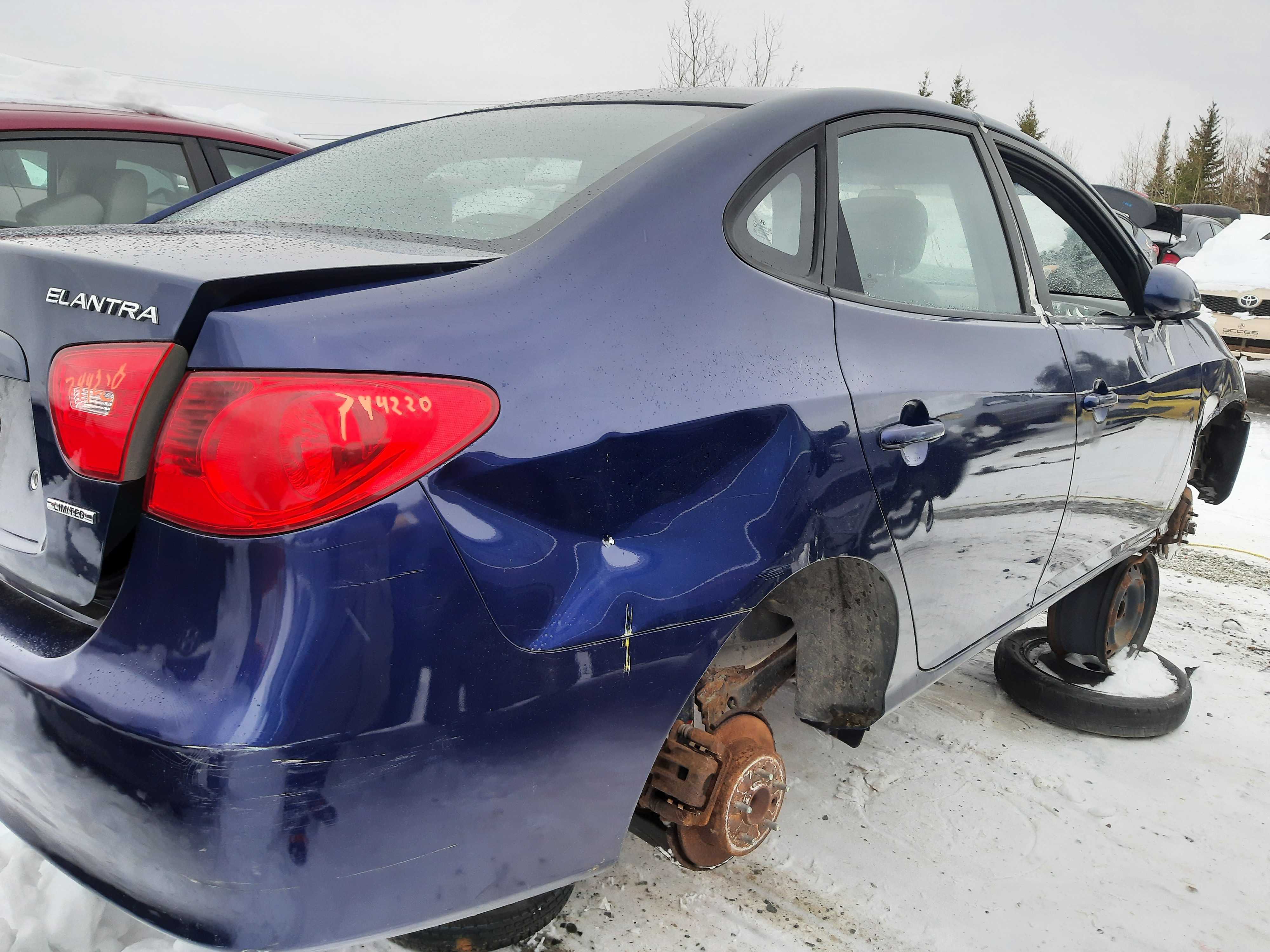 HYUNDAI ELANTRA 2009