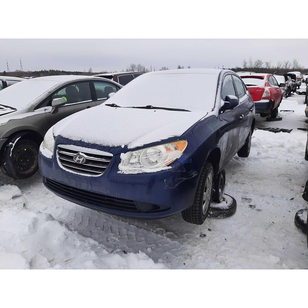 HYUNDAI ELANTRA 2009