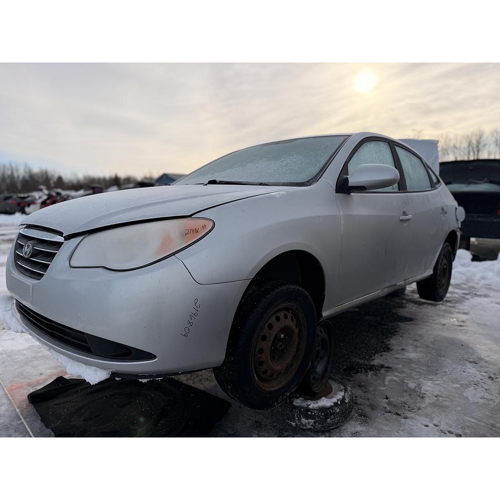 HYUNDAI ELANTRA 2009