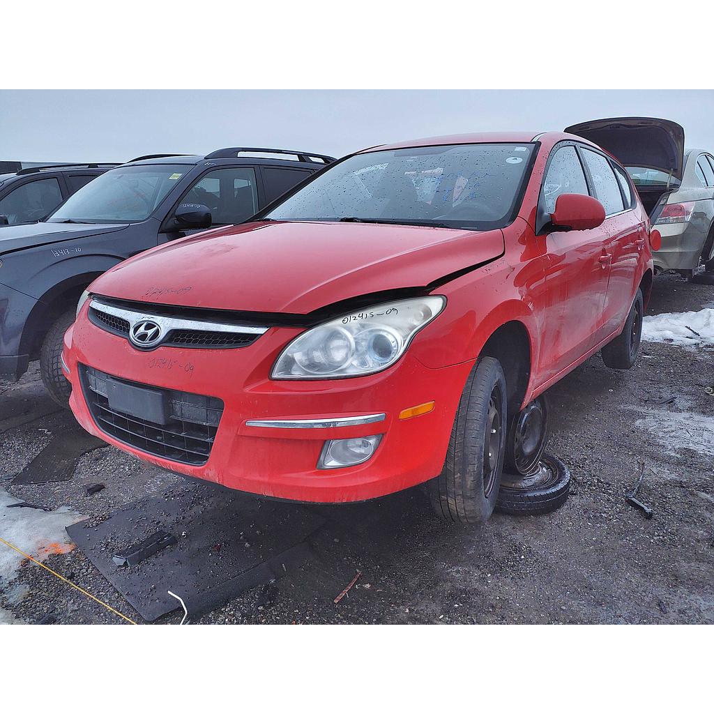 HYUNDAI ELANTRA 2009