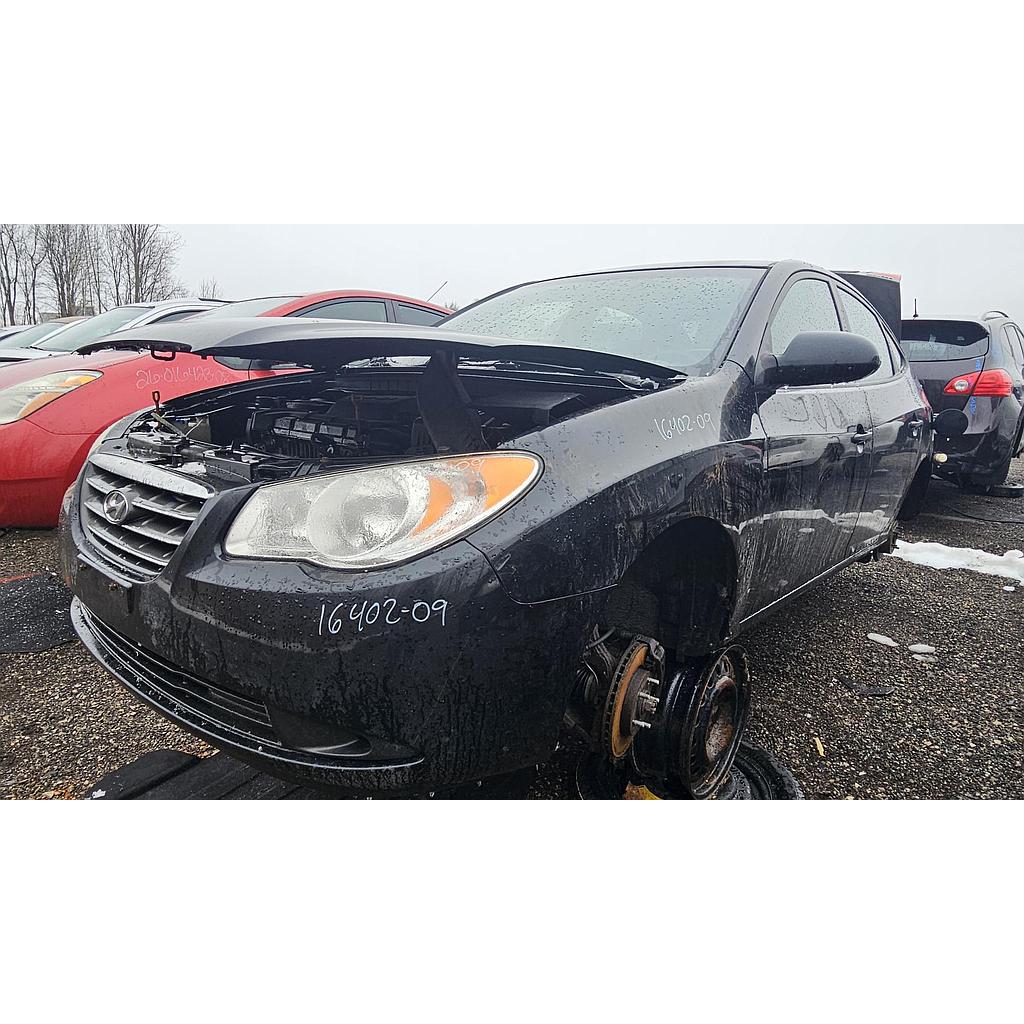 HYUNDAI ELANTRA 2009