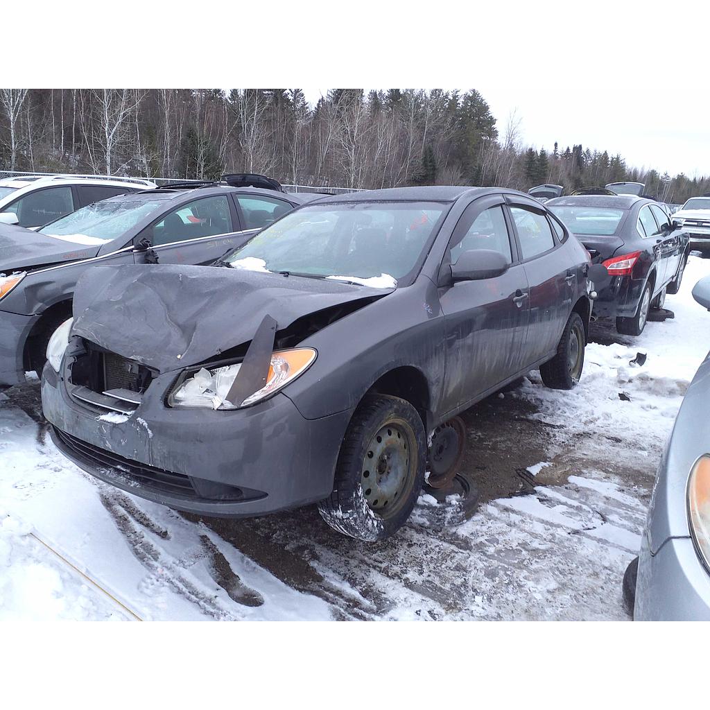 HYUNDAI ELANTRA 2009