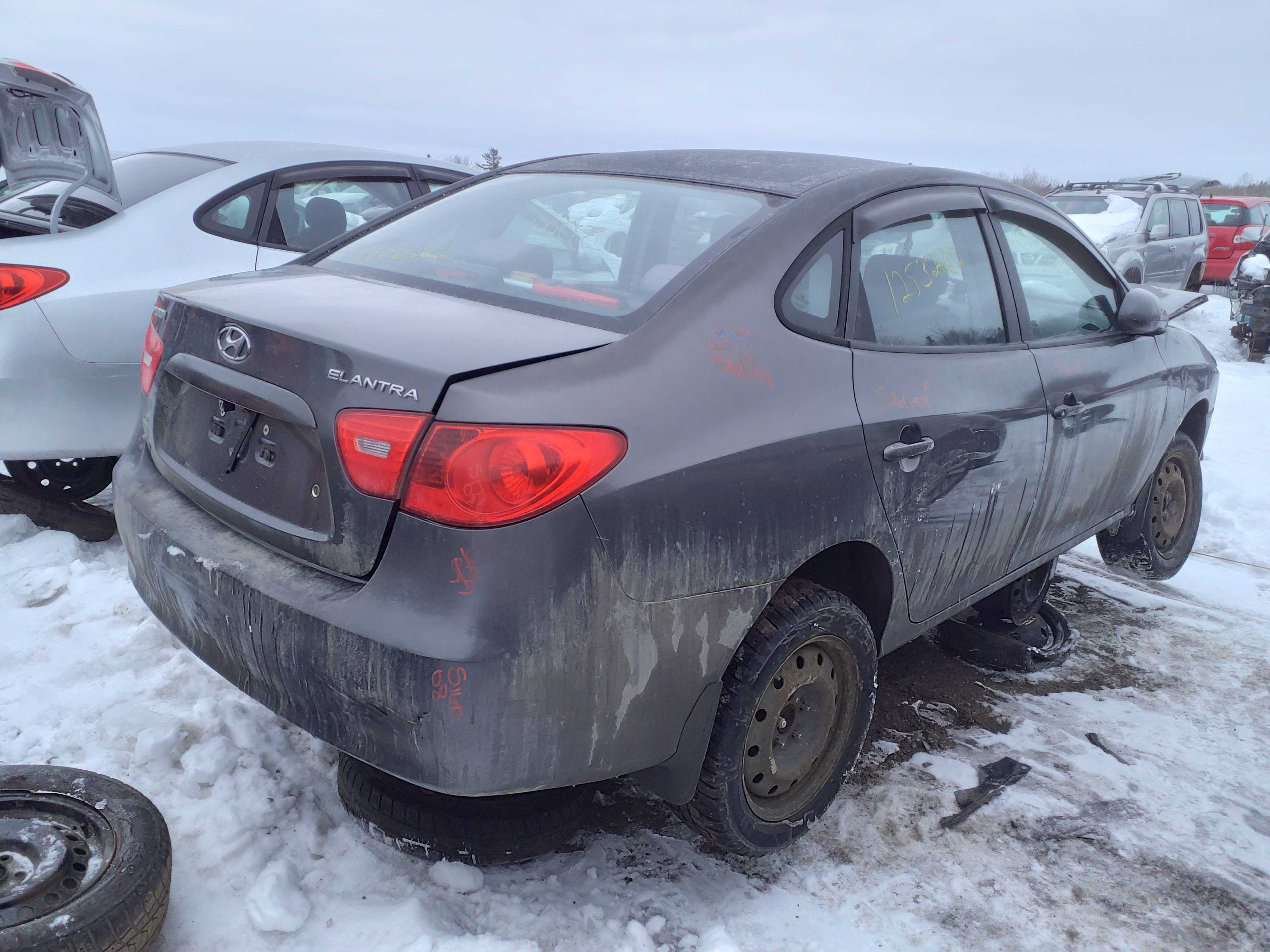 HYUNDAI ELANTRA 2009