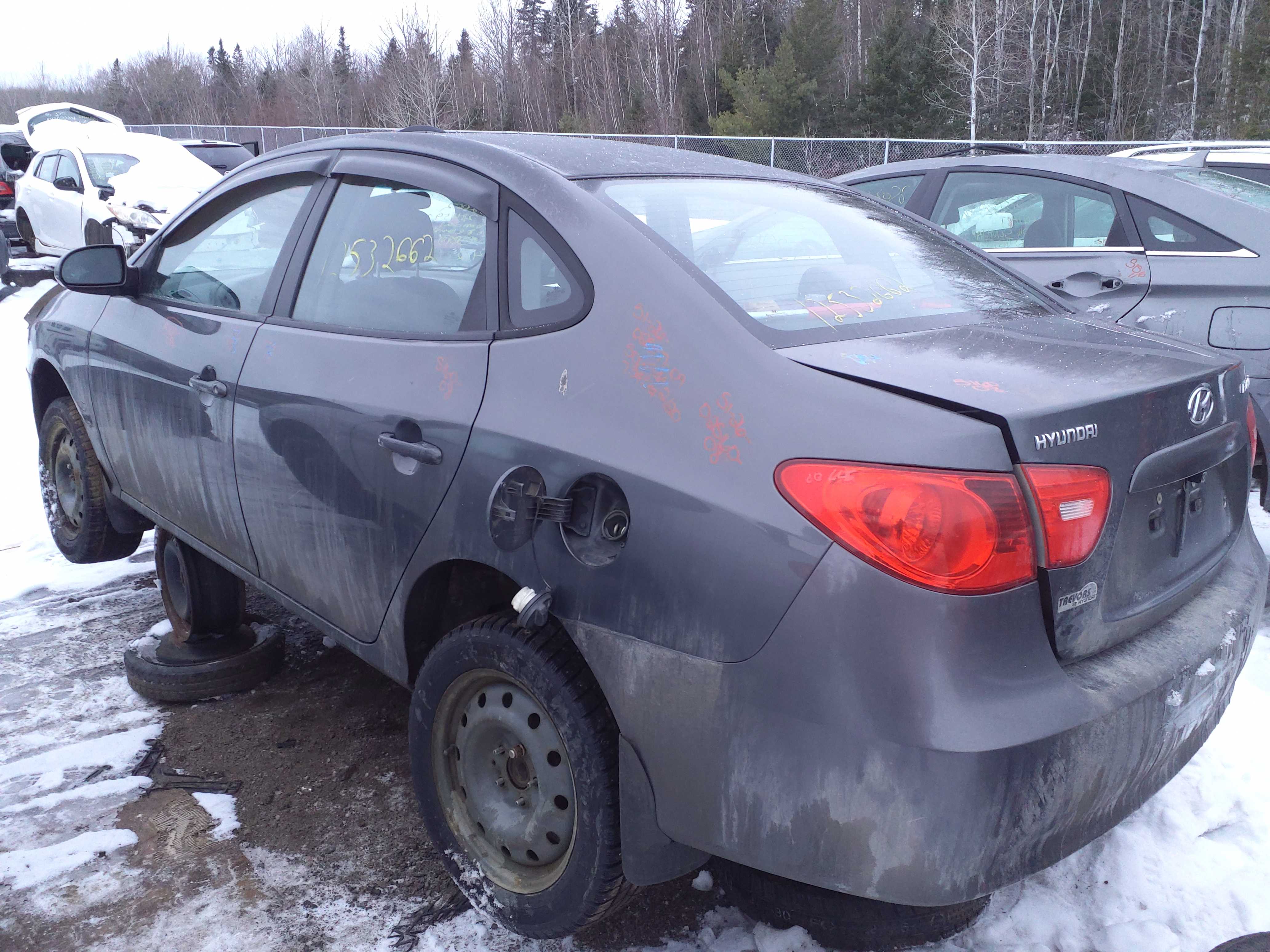 HYUNDAI ELANTRA 2009